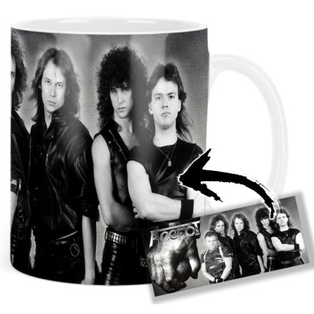 Accept Balls To The Wall  Mv Tasse