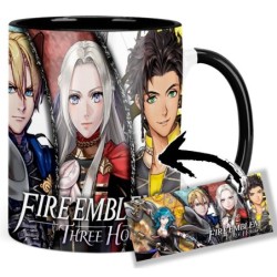 Fire Emblem Three Houses Mt Tasse