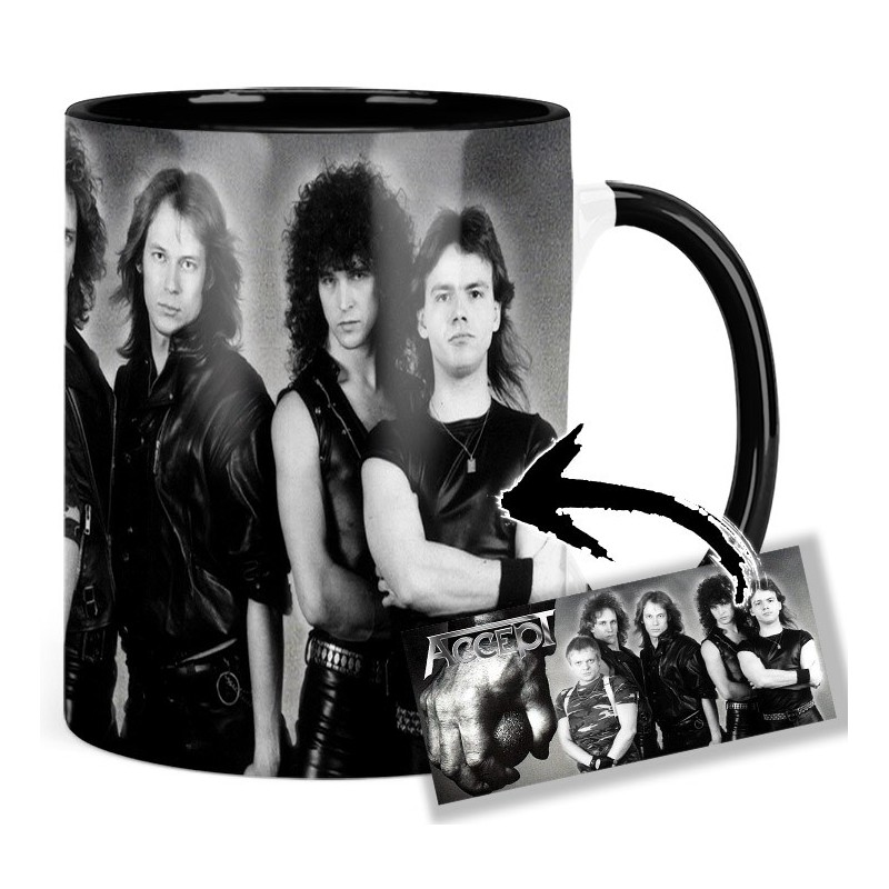 Accept Balls To The Wall  Mv Taza