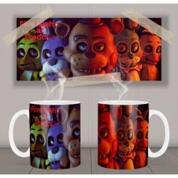 Five Nights At Freddy's B Mv Tasse
