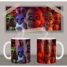 Five Nights At Freddy's B Mv Tasse