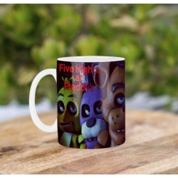 Five Nights At Freddy's B Mv Tasse