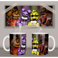 Five Nights At Freddy's C Mt Taza