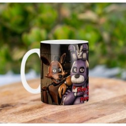 Five Nights At Freddy's Mt Mug