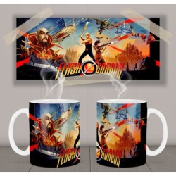 Flash Gordon Sam J Jones Max Von Sydow Melody Anderson Mv Taza