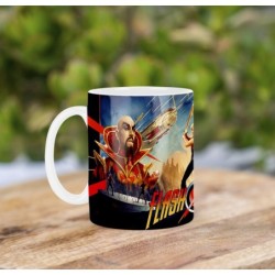 Flash Gordon Sam J Jones Max Von Sydow Melody Anderson Mv Taza