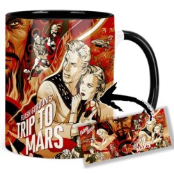 Flash Gordon Sam J Jones Max Von Sydow Ornella Muti B Mt Mug