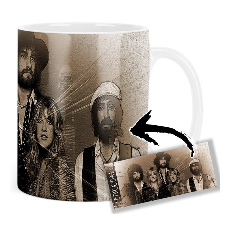Fleetwood Mac Rumours Mt Tasse
