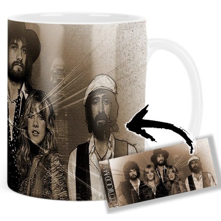 Fleetwood Mac Rumours Mt Tasse