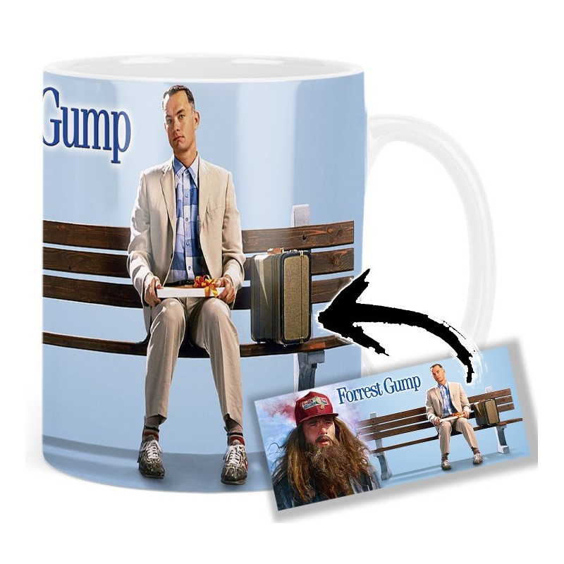 Forrest Gump Tom Hanks Mt Taza