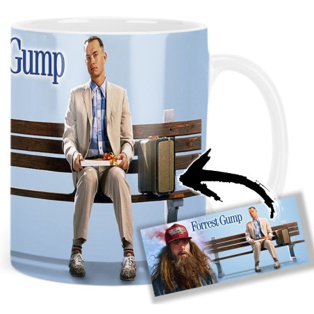 Forrest Gump Tom Hanks Mt Taza