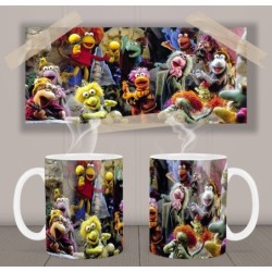 Fraggle Rock Jim Henson A Mt Tazza