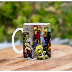Fraggle Rock Jim Henson A Mt Tazza