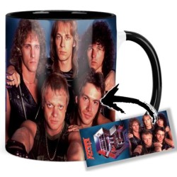 Accept Metal Heart Mt Tasse