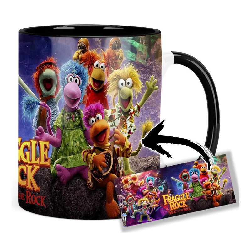 Fraggle Rock Jim Henson A Mv Tasse