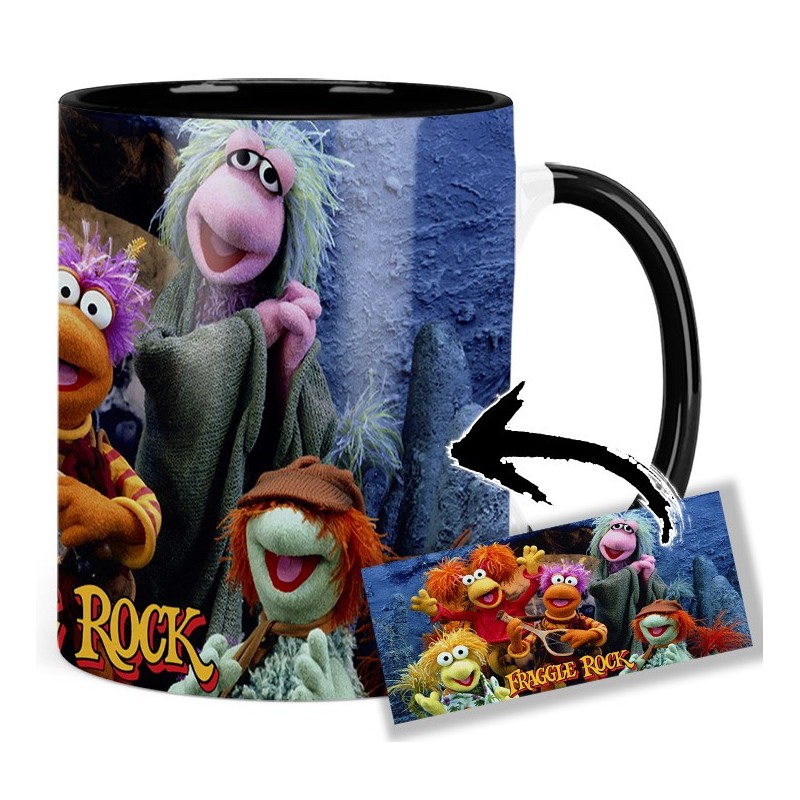 Fraggle Rock Jim Henson B Mt Tasse