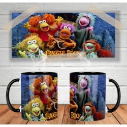 Fraggle Rock Jim Henson B Mt Tasse