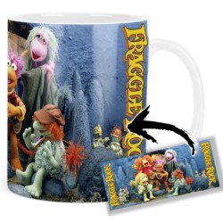 Fraggle Rock Jim Henson B Mv Mug
