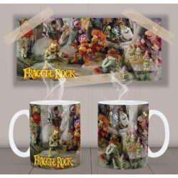 Fraggle Rock Jim Henson C Mv Tazza