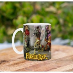 Fraggle Rock Jim Henson C Mv Tazza
