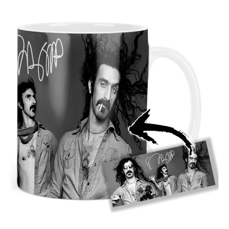 Frank Zappa Mt Mug