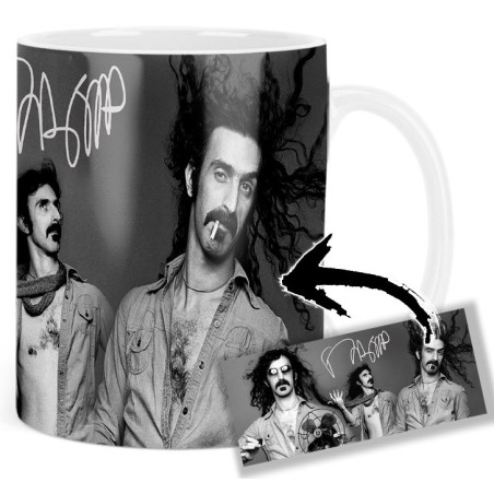 Frank Zappa Mt Mug