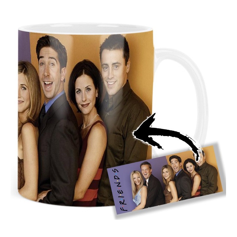 Friends Jennifer Aniston Courteney Cox Lisa Kudrow Mt Taza