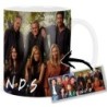 Friends Matthew Perry David Schwimmer Matt Leblanc Mt Tasse