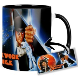 A Clockwork Orange Malcolm Mcdowell Mt Tasse