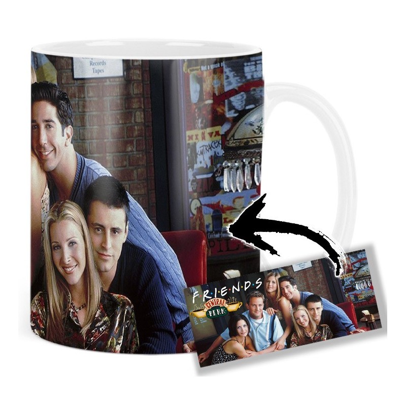 Friends Mt Taza