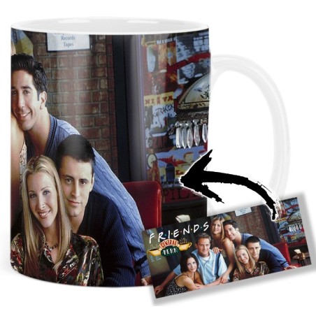 Friends Mt Taza