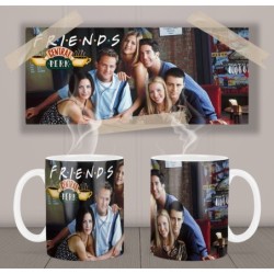 Friends Mt Taza