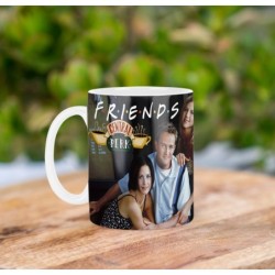 Friends Mt Taza