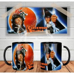 A Clockwork Orange Malcolm Mcdowell Mt Tasse