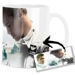 Ad Astra Brad Pitt Mt Mug