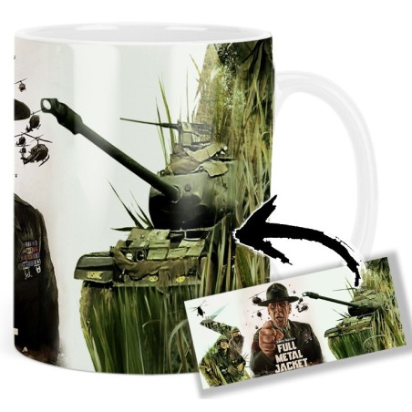 Full Metal Jacket Stanley Kubrick Mv Tazza