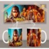Furiosa Mad Max Saga Anya Taylor Joy Chris Hemsworth Mt Tasse