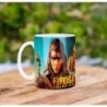 Furiosa Mad Max Saga Anya Taylor Joy Chris Hemsworth Mt Tasse