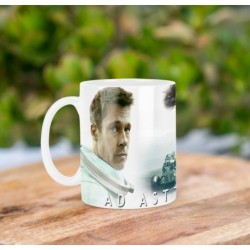 Ad Astra Brad Pitt Mt Mug