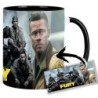 Fury Brad Pitt Mt Tasse