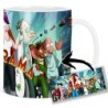 Futurama Bender Philip J. Fry Turanga Leela Mv Tasse
