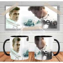 Ad Astra Brad Pitt Mt Tasse