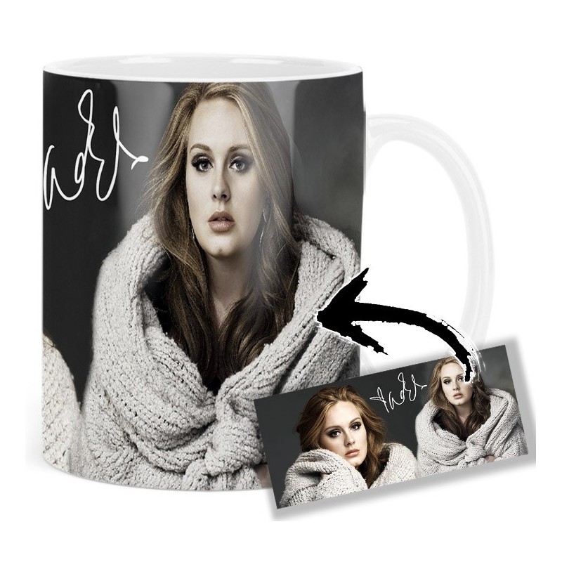 Adele Mt Taza