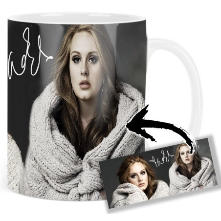 Adele Mt Taza