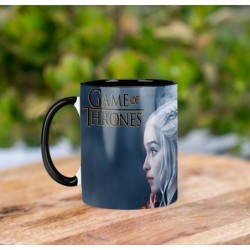 Game Of Thrones Daenerys Targaryen Emilia Clarke Khaleesi Night King Mt Tasse