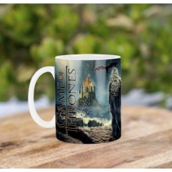 Game Of Thrones Daenerys Targaryen Emilia Clarke Mt Taza