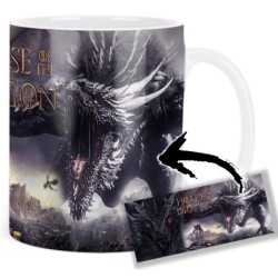 Game Of Thrones House Of The Dragon Mv Tasse