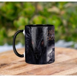 Game Of Thrones House Of The Dragon Mv Tasse
