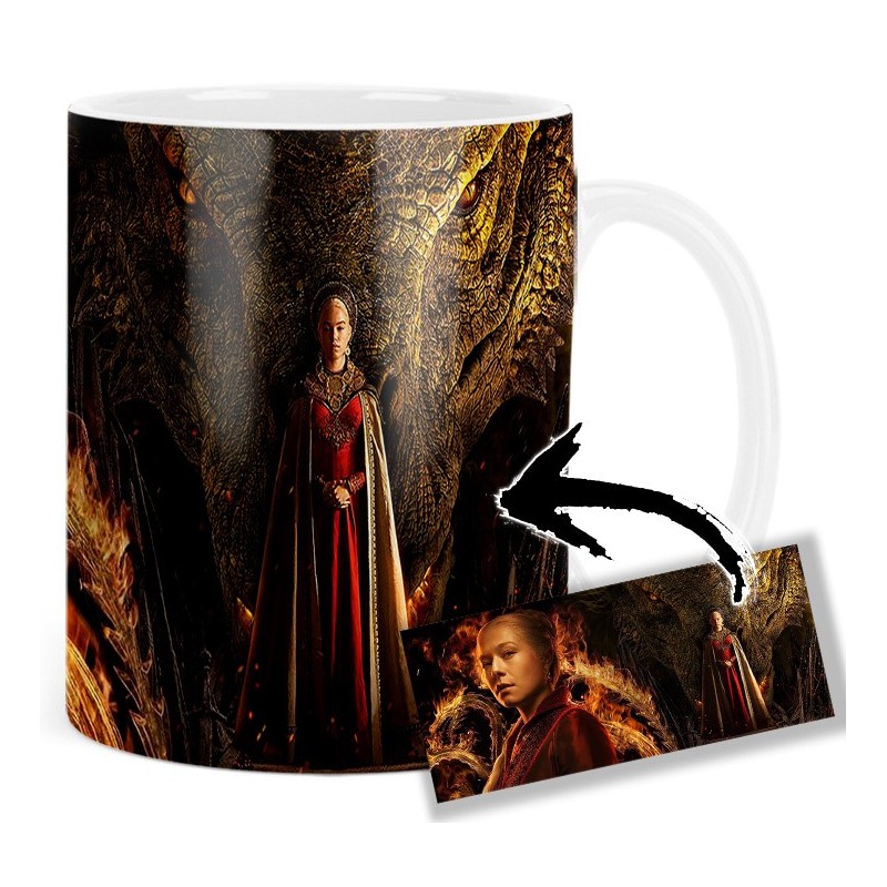 Game Of Thrones House Of The Dragon Princess Rhaenyra Targaryen Milly Alcock Mt Tazza