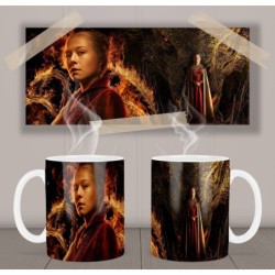 Game Of Thrones House Of The Dragon Princess Rhaenyra Targaryen Milly Alcock Mt Tazza